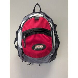 High Sierra Black Suspension Strap System Backpack with Multiple Pockets
